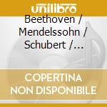 Beethoven / Mendelssohn / Schubert / Schairer - Fantasien Fur Klavier cd musicale