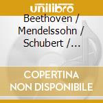Beethoven / Mendelssohn / Schubert / Schairer - Fantasien Fur Klavier cd