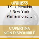 J.S. / Menuhin / New York Philharmonic Orch Bach - Wanda Landowska Plays (10 Cd) cd musicale