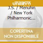 J.S. / Menuhin / New York Philharmonic Orch Bach - Wanda Landowska Plays (10 Cd) cd