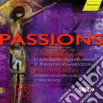 Golijov / Eckhardt / Stuttga - Passions (4 Cd) cd