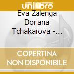 Eva Zalenga Doriana Tchakarova - Allitsen Loewe Mayer Meyerbeer & Schumann: In Relations cd