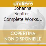 Johanna Senfter - Complete Works For Viola & Piano (2 Cd) cd musicale