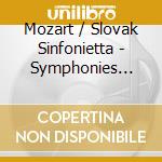 Mozart / Slovak Sinfonietta - Symphonies Nos. 34, 35 & 36 cd musicale