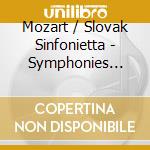 Mozart / Slovak Sinfonietta - Symphonies Nos. 34, 35 & 36 cd