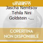 Jascha Nemtsov Tehila Nini Goldstein - Birds With Roots. Songs For Voice Viola & Piano cd