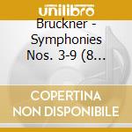 Bruckner - Symphonies Nos. 3-9 (8 Cd) cd