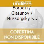Borodin / Glasunov / Mussorgsky - Dances Of Light cd
