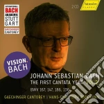Gaechinger Cantorey - Vision.Bach Vol. 2 cd