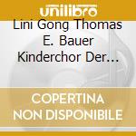 Lini Gong Thomas E. Bauer Kinderchor Der Oper Frankfurt Hr-Sinfonieorchester Frankfurt - Ruzicka: Benjamin Symphonie Elegie cd