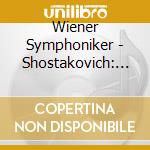 Wiener Symphoniker - Shostakovich: Katerina Izmaylova - Live Recording Of The European Premiere cd