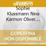 Sophie Klussmann Nina Karmon Oliver Triendl Jeroen Berwaerts Andre Schoch Robert-Schumann-Philharmonie - Zieritz: Japanese Songs Le Violon De La Mort cd