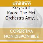 Krzysztof Kacza The Met Orchestra Amy Kauffman Sarah Vonsattel Shmuel Katz Jerry Grossman Rex Surany - Schubert: Works For Flute cd