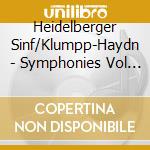 Heidelberger Sinf/Klumpp-Haydn - Symphonies Vol 28-31 cd