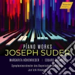 Margarita Hohenrieder Eduard Brunner Symphonieorchester Des Bayrischen Rundfunks - Suder: Piano Works cd