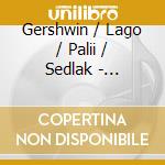 Gershwin / Lago / Palii / Sedlak - Eimagined - Trio Etoiles cd