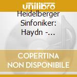 Heidelberger Sinfoniker: Haydn - Symphonies Vol. 32, 33, 34 & 35 (4 Cd) cd