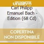 Carl Philipp Emanuel Bach - Edition (68 Cd) cd