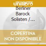 Berliner Barock Solisten / Reinhard Goebel: Cremona 2 - Violin Concertos cd