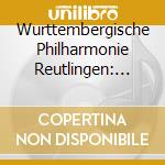 Wurttembergische Philharmonie Reutlingen: Matyas Seiber - Solo Works With Orchestra cd
