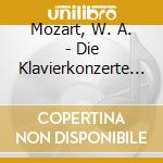 Mozart, W. A. - Die Klavierkonzerte (9 Cd) cd