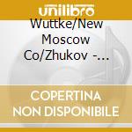 Wuttke/New Moscow Co/Zhukov - Italian Guitar Concertos cd musicale di Wuttke/New Moscow Co/Zhukov