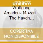 Wolfgang Amadeus Mozart - The Haydn Quartets (3 Cd) cd musicale di Mozart, W. A.