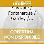 Sarasate / Fontanarosa / Gamley / Sinfonia London - Virtuoso Violin Pieces cd musicale di Sarasate / Fontanarosa / Gamley / Sinfonia London