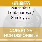Sarasate / Fontanarosa / Gamley / Sinfonia London - Virtuoso Violin Pieces cd
