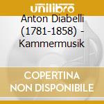 Anton Diabelli (1781-1858) - Kammermusik cd