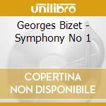 Georges Bizet - Symphony No 1 cd