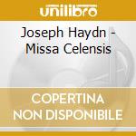 Joseph Haydn - Missa Celensis cd