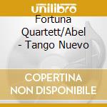 Fortuna Quartett/Abel - Tango Nuevo cd