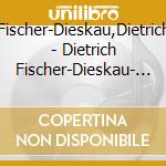 Fischer-Dieskau,Dietrich - Dietrich Fischer-Dieskau- Bach cd musicale