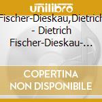 Fischer-Dieskau,Dietrich - Dietrich Fischer-Dieskau- Bach cd
