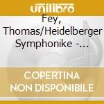 Fey, Thomas/Heidelberger Symphonike - Mannheim School 2-Cd cd musicale