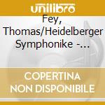 Fey, Thomas/Heidelberger Symphonike - Mannheim School 2-Cd cd