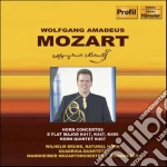 Wolfgang Amadeus Mozart - Horn Concertos cd
