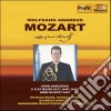 Wolfgang Amadeus Mozart - Horn Concertos cd