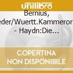 Bernius, Frieder/Wuertt.Kammerorche - Haydn:Die Sieben Letzten Worte 1-C cd