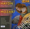 Michael Haydn / Wolfgang Amadeus Mozart - Missa In Honorem Sanctae Ursulae / Ave Verum Corpus  cd