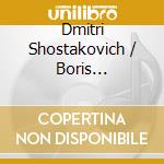 Dmitri Shostakovich / Boris Tchaikovsky  - Symphony No.15 / Variations For Orchestra cd musicale di Dresden State Orkondrashin