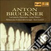 Anton Bruckner - Lateinische Motetten cd