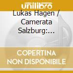 Lukas Hagen / Camerata Salzburg: Violin Concertos cd musicale di Haydn Joseph