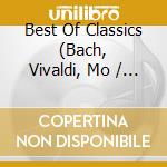 Best Of Classics (Bach, Vivaldi, Mo / Various (3 Cd) cd