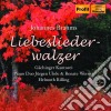 Johannes Brahms - Liebesliederwalzer Op 52 (1868 69) N.1-18 cd