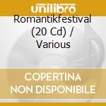 Romantikfestival (20 Cd) / Various cd musicale
