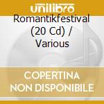 Romantikfestival (20 Cd) / Various cd