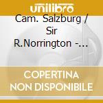 Cam. Salzburg / Sir R.Norrington - Cpe Bach: Symphonies cd musicale di Cam. Salzburg/Sir R.Norrington