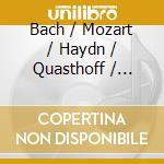 Bach / Mozart / Haydn / Quasthoff / Schlick - Famous Masses (3 Cd) cd